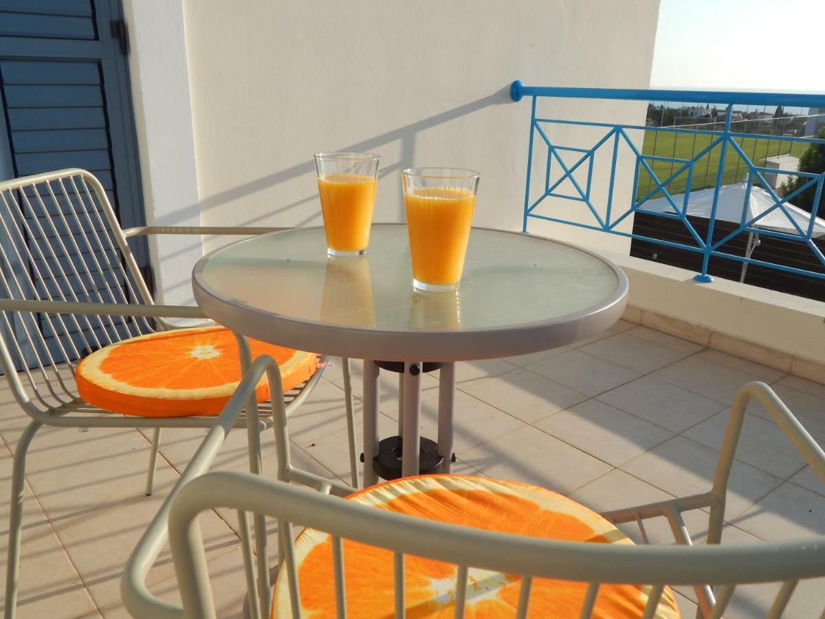 "Fun In The Sun" Villa Peyia Extérieur photo